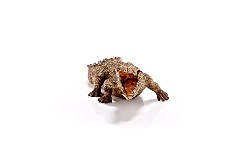 Schleich- Figura Cocodrilo, 5,2 cm