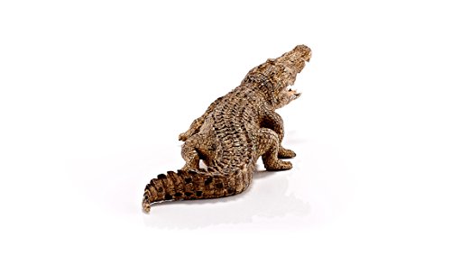 Schleich- Figura Cocodrilo, 5,2 cm