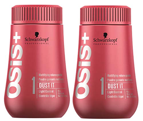 Schwarzkopf OSiS Dust It - Mattifying Powder (0.35 oz) by Schwarzkopf