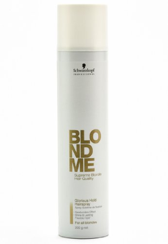 Schwarzkopf Professional Spray Diseñado para Cabellos Rubios - 200 ml