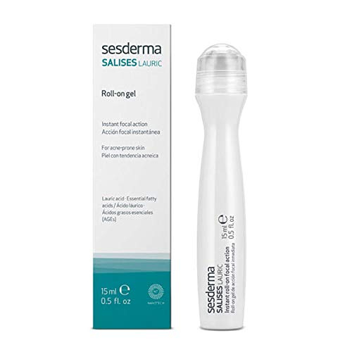 Segle clinical Salises Lauric Roll-On Focal Accion Instant 15Ml. 21 g