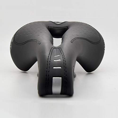 Selle Italia MAX Flite Gel Flow Sillín, Unisex Adulto, Negro, Talla única