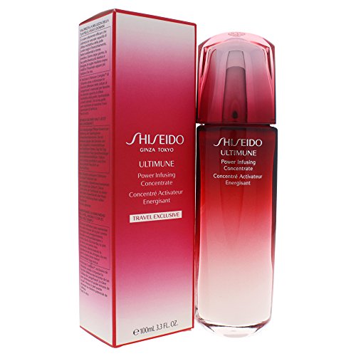 Shiseido Ultimune Pouwer Infusing Concentrate 100ml/3.3oz by Shiseido