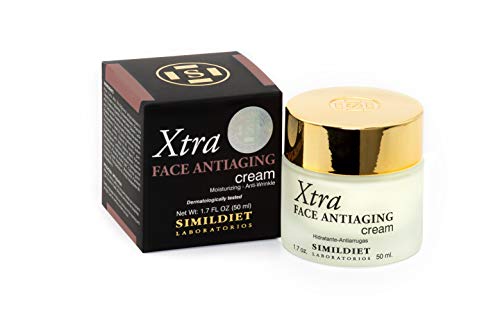 Simildiet Xtra face antiaging cream 50ml. 1 Unidad 100 g