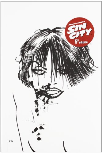 SIN CITY 2  MATARIA POR ELLA (PORTADA NUEVA)