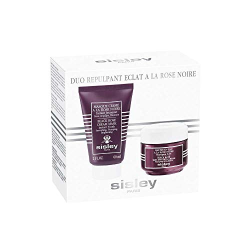 Sisley Duo Repulpant Eclat À La Rose Noire Lote 2 Pz 300 g