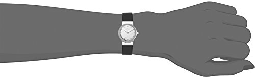 Skagen Reloj Analogico para Mujer de Cuarzo con Correa en Acero Inoxidable 358XSSLBC