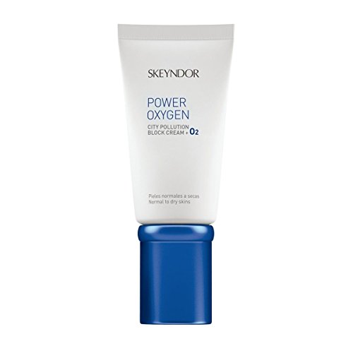 SKEYNDOR POWER OXYGEN CITY POLLUTION BLOCK CREAM +O2 50 ML