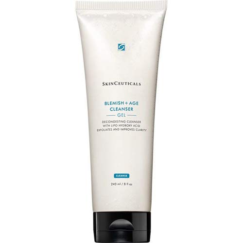 SkinCeuticals Gel limpiador de manchas y edad