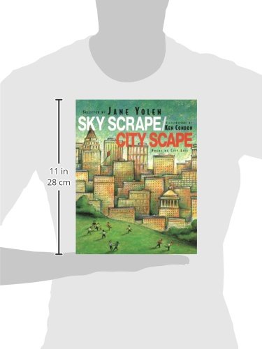 Sky Scrape/City Scape: Poems of City Life