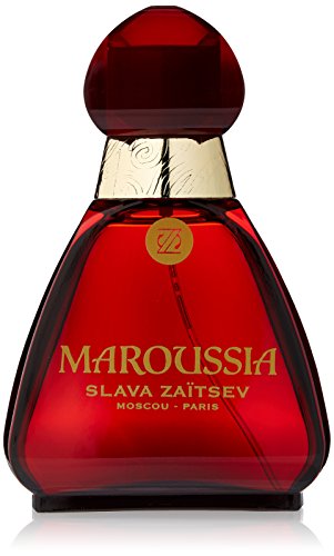 Slava Zaitsev Maroussia Eau De Toilette Spray for Women, 3.4 Ounce by Slava Zaitsev