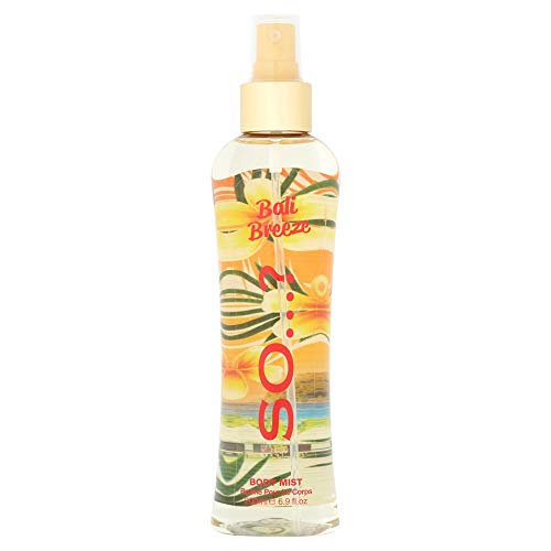 So Bali Brisa Cuerpo Niebla 200ml