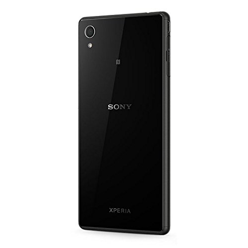 Sony M4 Aqua - Smartphone Libre de 5" (16 GB, 2 GB RAM, Android 5.0 Lollipop) Color Negro [Importado]