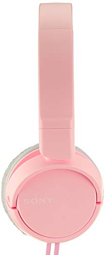 Sony MDR-ZX110 - Auriculares cerrados stereo, rosa