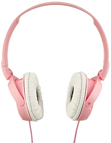 Sony MDR-ZX110 - Auriculares cerrados stereo, rosa