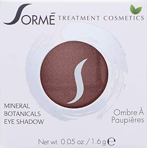 Sormé Cosméticos minerales Botanicals Color de los ojos, Exotica