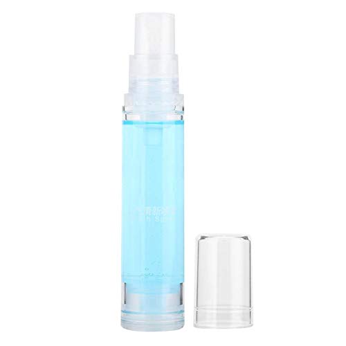 Spray de aliento oral, adulto de 10 ml, ambientador de aliento para adultos portátil Spray oral, mal aliento, eliminación de olores, spray para el cuidado bucal(menta)