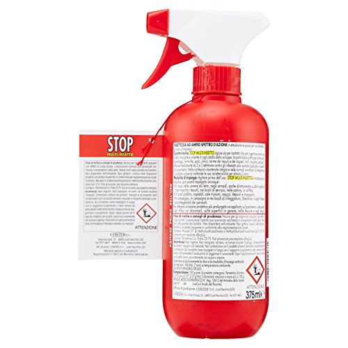 Stop multi-insetto, Insecticida – 6 piezas de 375 ml [2250 ml]