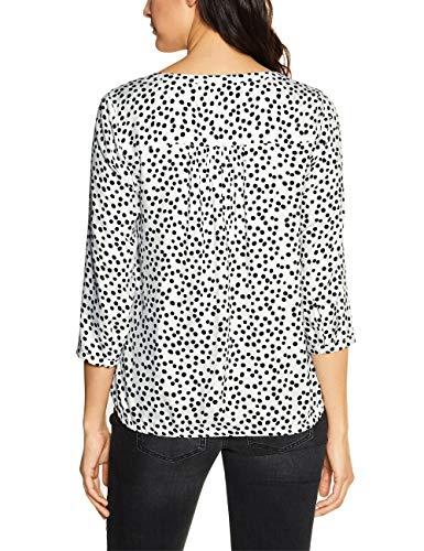 Street One 341909 Blusas, Blanco, 38 para Mujer