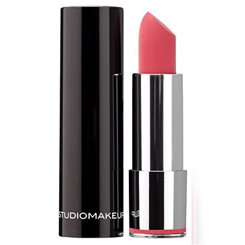 STUDIOMAKEUP lustre lápiz labial del lustre, 4g burbujeante Rosa