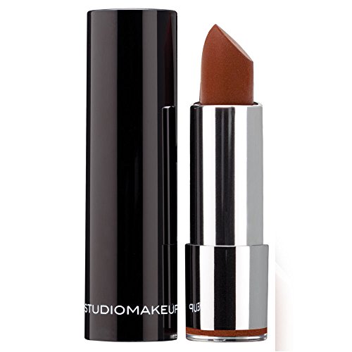 STUDIOMAKEUP lustre lápiz labial del lustre, Nude Glow 4g