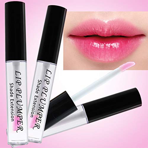 StyleBest Bálsamo Labial, Lápiz Labial líquido, Potenciador de Labios, Cuidado Natural de los Labios, Antienvejecimiento Brillo de Labios para Dar Volumen a los Labios Cosméticos Labios Atractivos