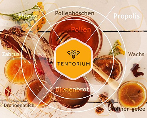 Suero de Propóleo de Abeja contra las Arrugas - Concentrado de Epigenio Real con Rezinusöl, Propóleo y Jalea Real de Veneno de Abeja - aumenta la tasa de renovación de la piel y mejora la piel