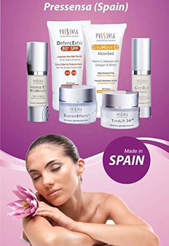 SupremEffects CREMA DE NOCHE con Q10, Ácido Hialurónico, Vitamina E, ANTI ARRUGAS e hidratante crema. EFECTO BOTOX FACIAL 50 ml