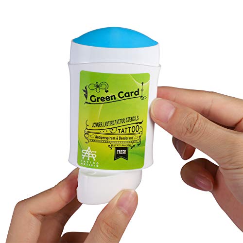 Supvox Crema de transferencia de tatuaje, gel, solución para la piel, para máquina de papel o transferencia de jabón, accesorio para tatuajes