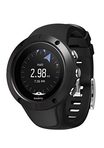 Suunto - Spartan Trainer Wrist HR - SS022668000 - Black (Negro) - Talla única