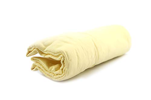 Tcentral_Auto - Gamuza Tipo kanebo Ultra Absorbente PVA pequeña, Medidas 43 x 32 x 0,2 cm para Coche