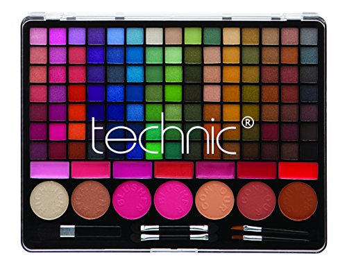 Technic WOW factor cara paleta maquillaje Sets