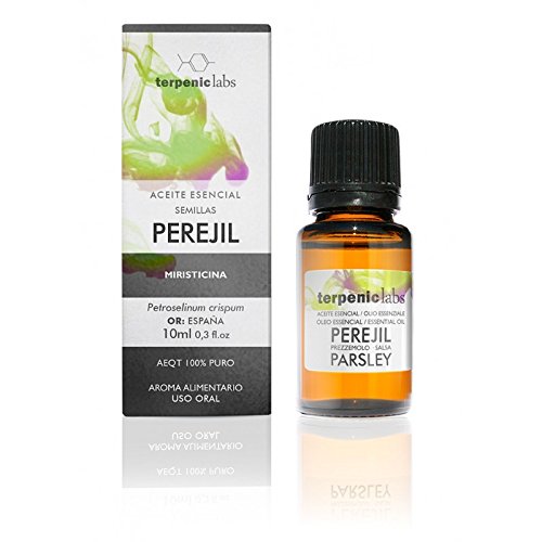 Terpenic Evo Perejil Aceite Esencial Alimentario - 500 ml