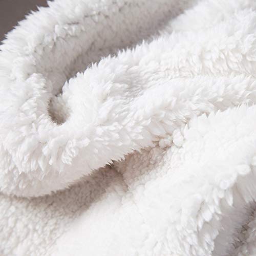 Textiles del hogar Ropa de Cama y Almohadas Mantas Hooded Blanket Superpuff Powerpuff Girls Superbad Super Soft Fleece Flannel Throw Blanket Hoodie Fit Bed Sofa Wearable for Kids Women Men