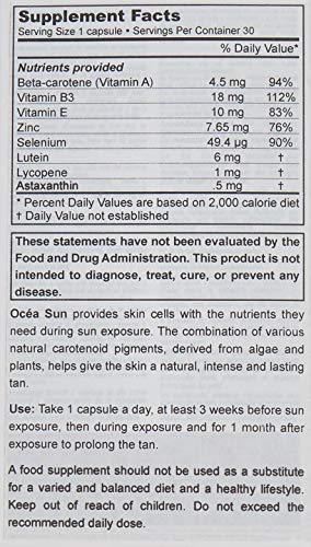 Thalgo Océa Sun - 100 gr