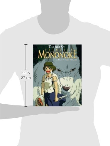 The Art of Princess Mononoke