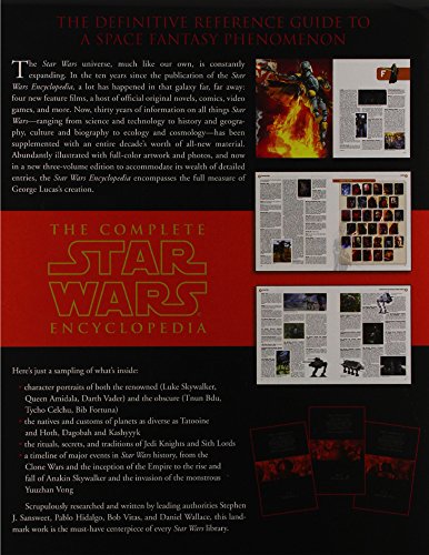 The Complete Star Wars(r) Encyclopedia