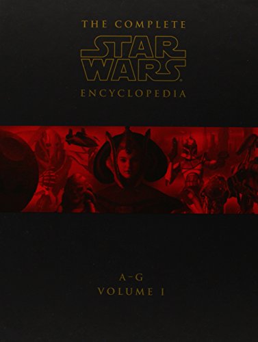 The Complete Star Wars(r) Encyclopedia