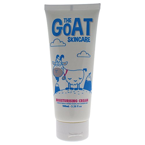 The Goat Skincare Moisturising Cream 100ml