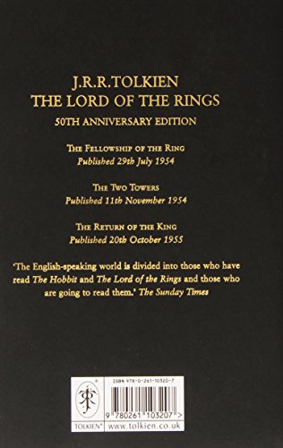 The Lord of the Rings: 50th Anniversary Edition