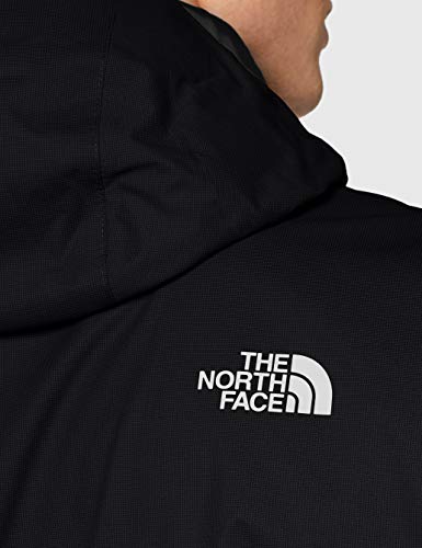 The North Face Chaqueta Quest, Hombre, Negro (TNF Black), M