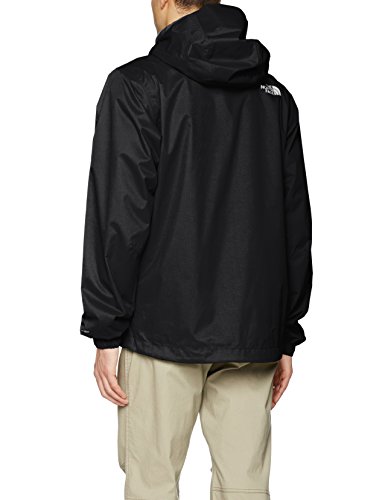 The North Face Chaqueta Quest, Hombre, Negro (TNF Black), M