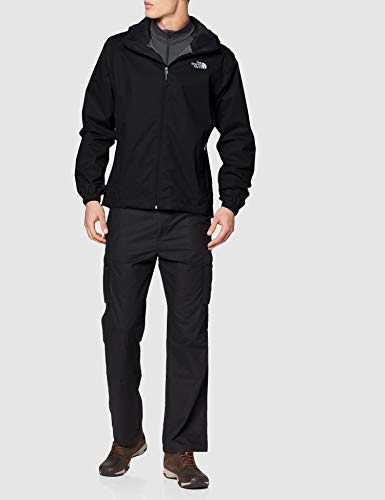 The North Face Chaqueta Quest, Hombre, Negro (TNF Black), M