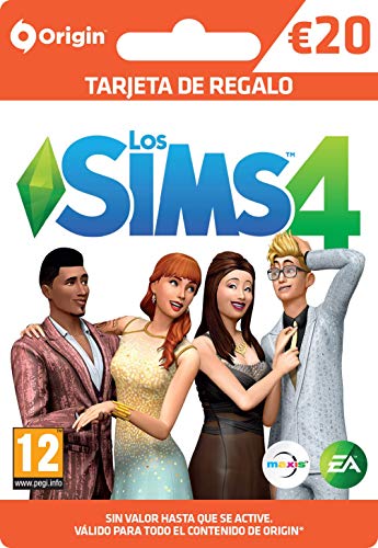 The Sims | Tarjeta de Regalo - €20 | Código Origin para PC y Mac