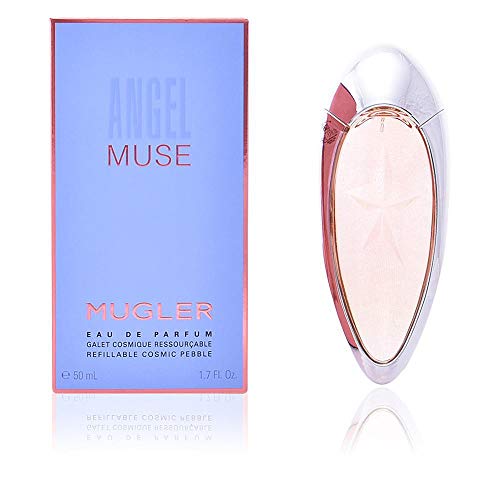 Thierry Mugler Angel Muse Edp Vapo Refillable 50 Ml 1 Unidad 500 g