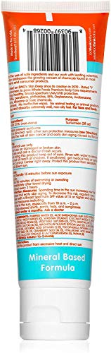 Thinkbaby Sunscreen Baby SPF 50+, 3 fl oz