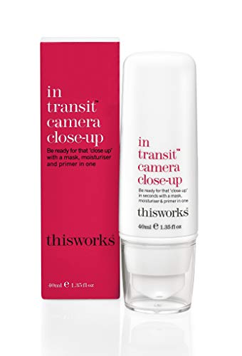 This Works In Transit Camera Close-Up Crema Hidratante 3 En 1 40ml