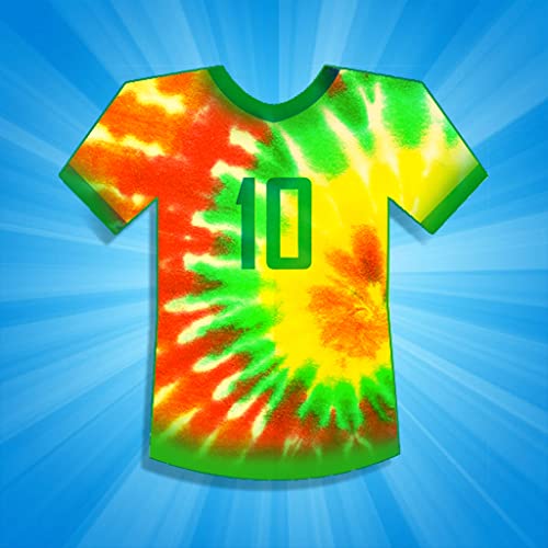 Tie Dye Master - Dress Coloring Expert - Cloth Colouring Expert