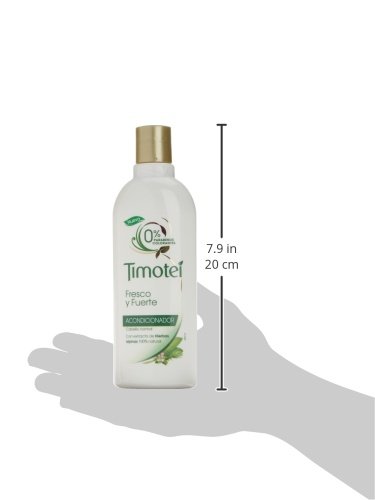 Timotei Acondicionador Fresco y Fuerte - 300 ml