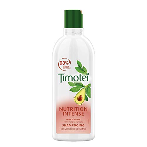 Timotei, Champú 2 en 1, Cuidado Intenso, Pack de 6